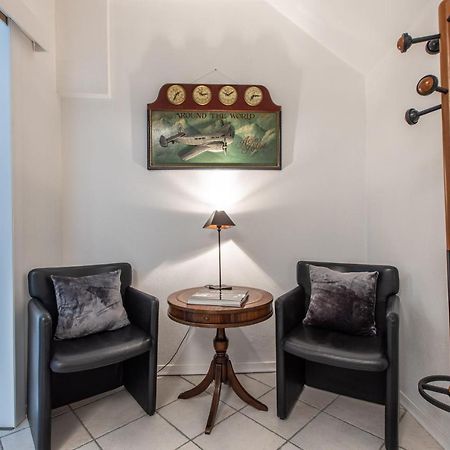,,La Chaumiere D'Azur” Leilighet Roquebrune-Cap-Martin Eksteriør bilde