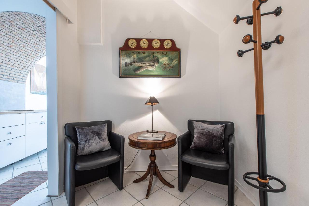 ,,La Chaumiere D'Azur” Leilighet Roquebrune-Cap-Martin Eksteriør bilde