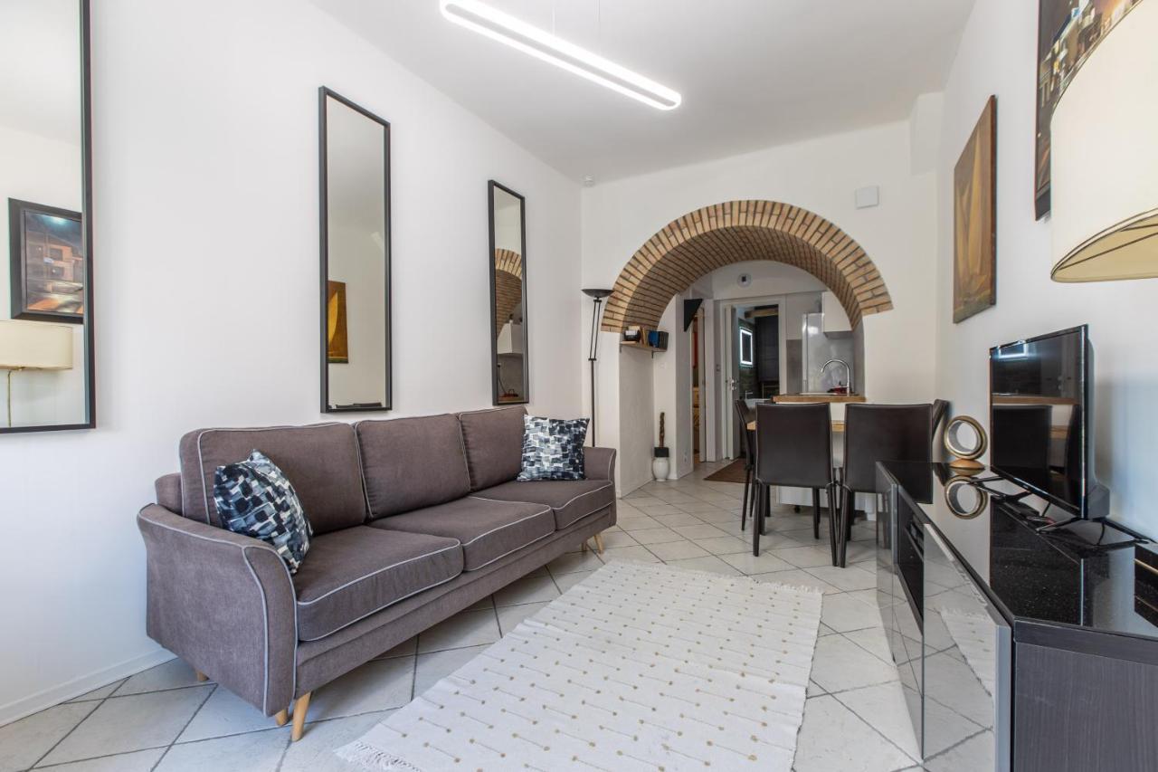 ,,La Chaumiere D'Azur” Leilighet Roquebrune-Cap-Martin Eksteriør bilde